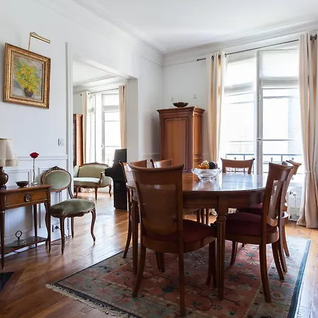 Apartment The Rive Gauche Collector *